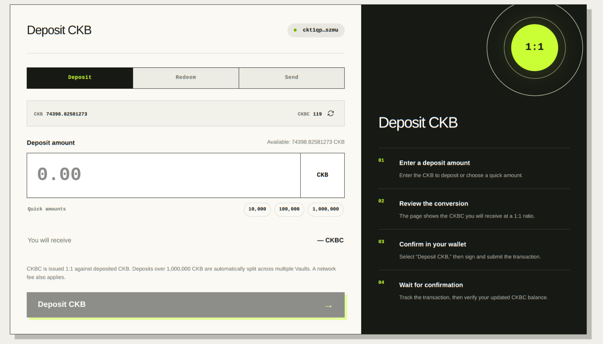 CKBC 网页工具